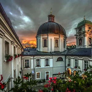 Im Priesterseminar Gasthof