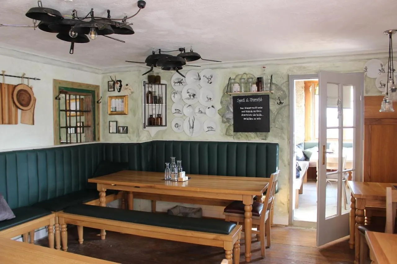 Hostel Stadtalm Naturfreundehaus Salzburg