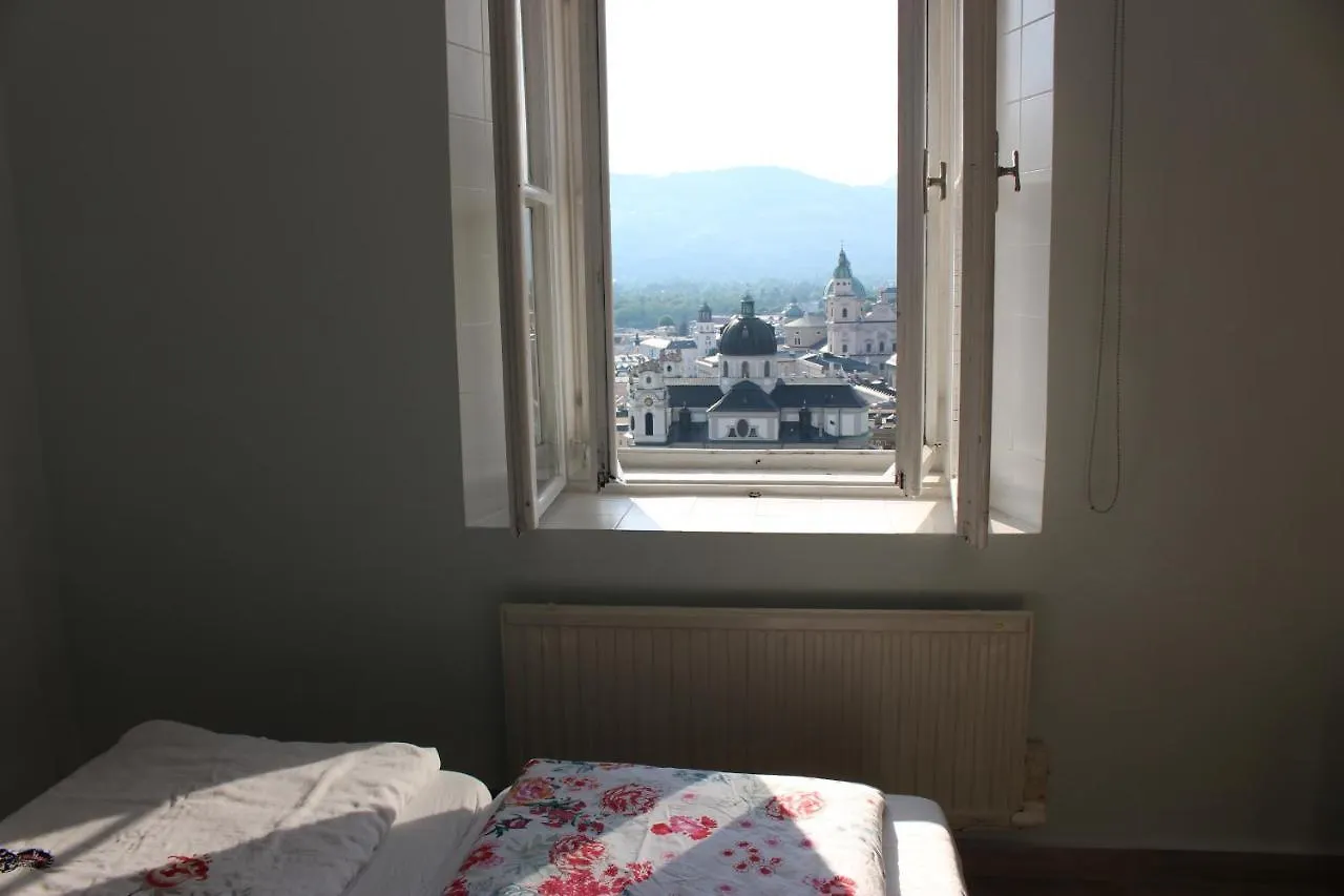 Stadtalm Naturfreundehaus Salzburg Österreich