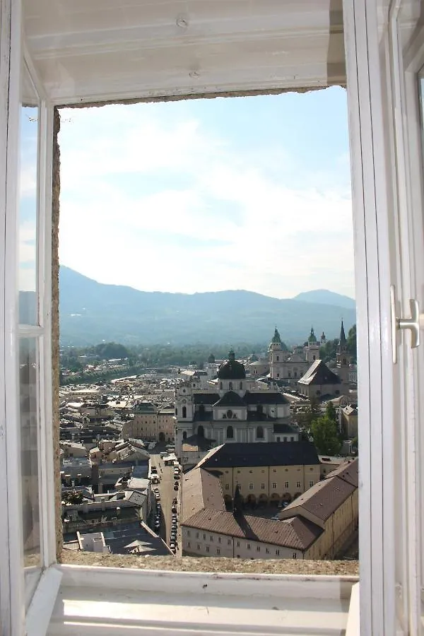 Hostel Stadtalm Naturfreundehaus Salzburg