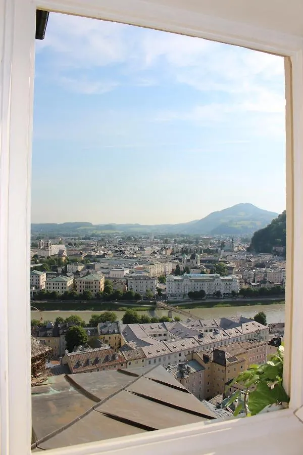Stadtalm Naturfreundehaus Salzburg 0*,